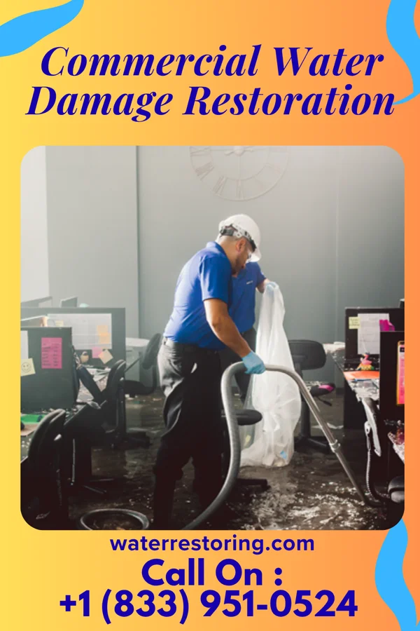 Commercial Water Damage Restoration in Claysville, PA