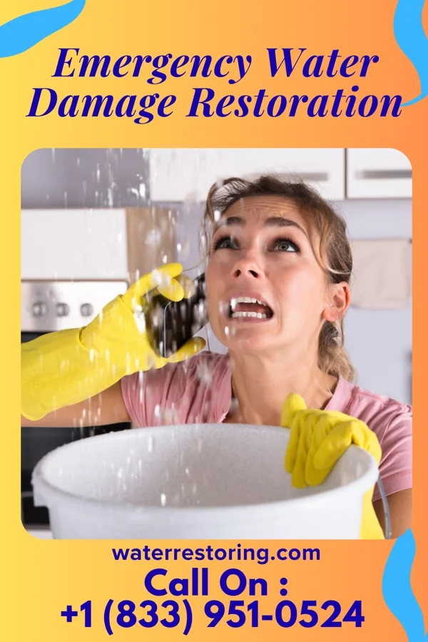Emergency Water Damage Restoration in Claysville, PA