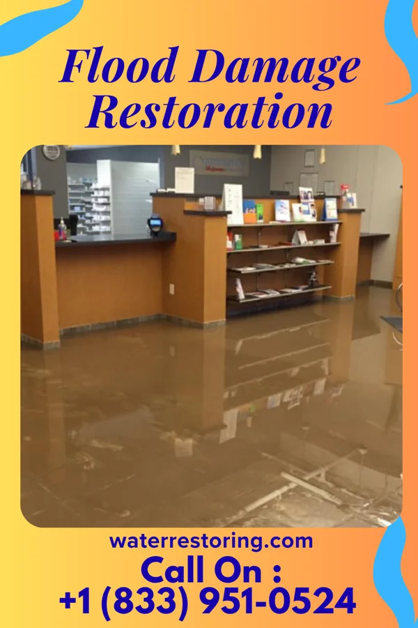 Flood Damage Restoration in Claysville, PA